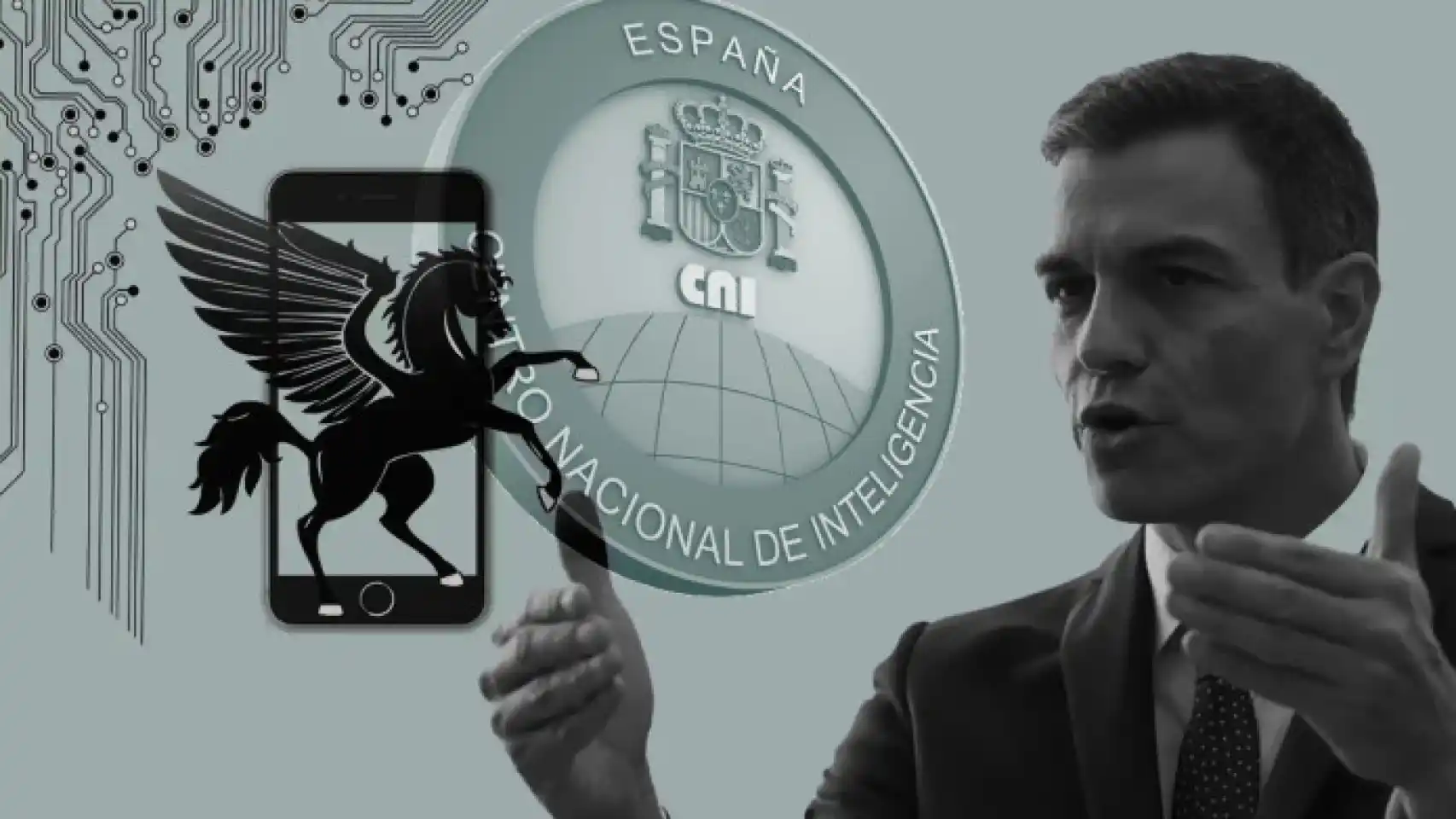 El CNI aprueba el primer teléfono inmune a Pegasus tres años después del espionaje a Pedro Sánchez