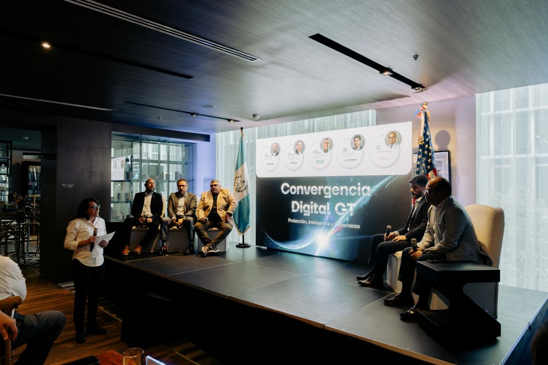 Event Recap: Convergencia Digital GT — Guatemala City, April 30, 2026