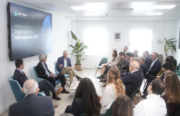 Sotera Digital Security organiza una mesa redonda sobre ciberseguridad en Madrid