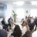 Sotera cybersecurity event in Madrid, Spain.